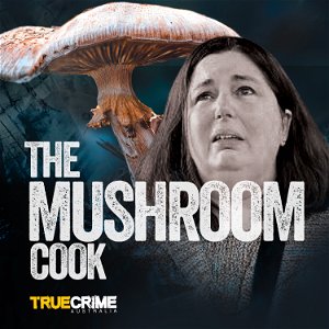 The Mushroom Cook poster