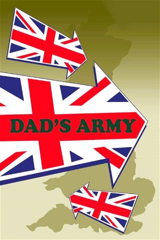 Dad’s Army poster