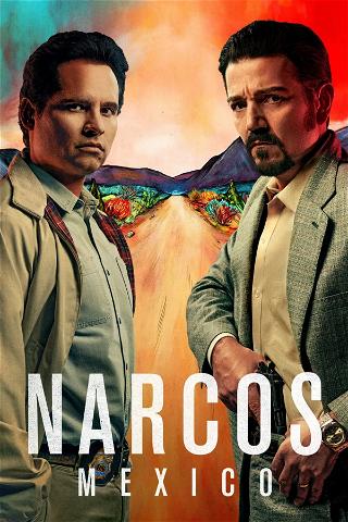 Narcos: Meksyk poster