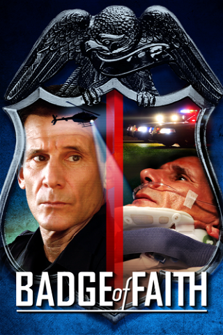 Badge of Faith poster