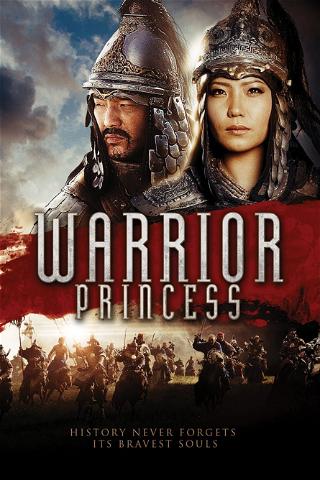 Warrior Princess poster