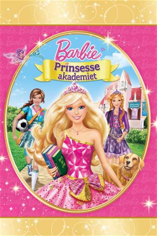 Barbie: Prinsesse Akademiet poster