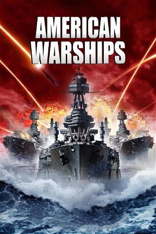 American Battleship poster