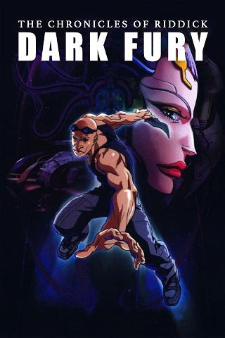 Les Chroniques de Riddick : Dark fury poster