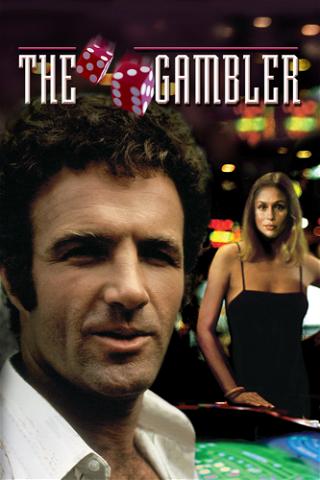 The Gambler (1974) poster