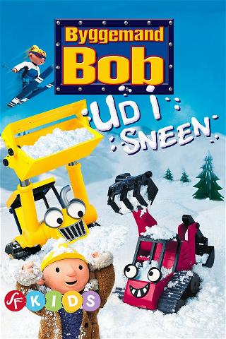 Byggemand Bob - Ud i sneen poster