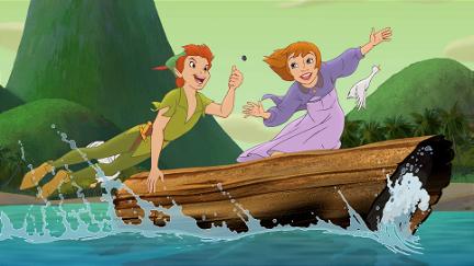 Peter Pan ja paluu Mikä-Mikä-Maahan poster