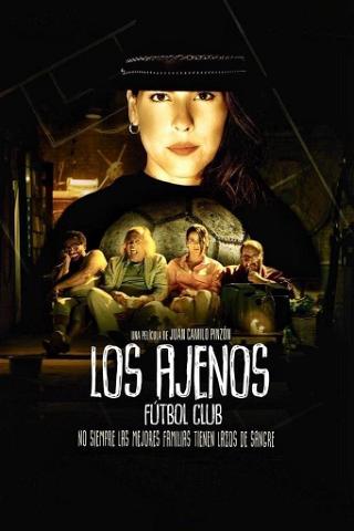 Los Ajenos Fútbol Club poster