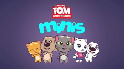 Talking Tom and Friends Minis poster