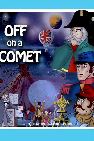 Off on a Comet poster