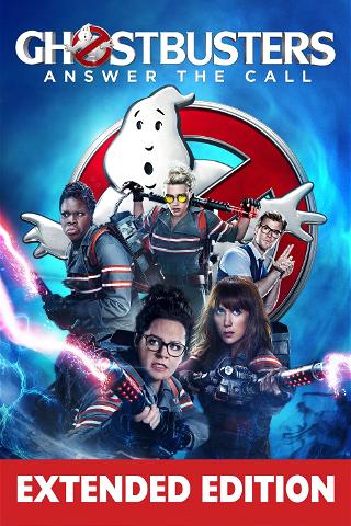 Ghostbusters (Extended Cut) poster