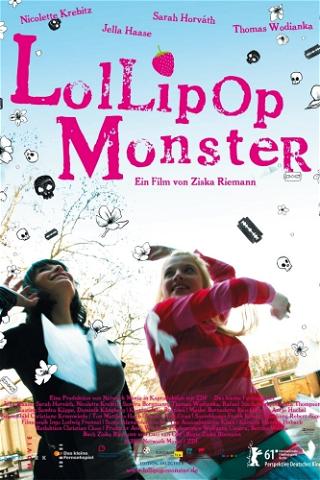 Lollipop Monster poster