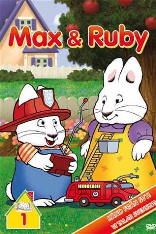 Max & Ruby - Tuotantokausi 1 poster