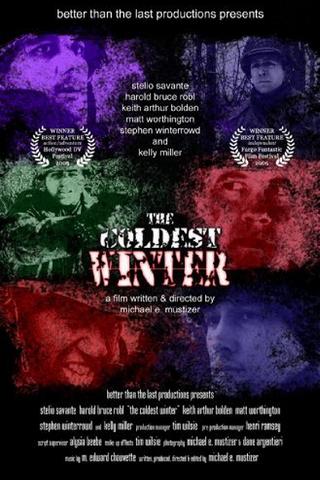 The Coldest Winter poster