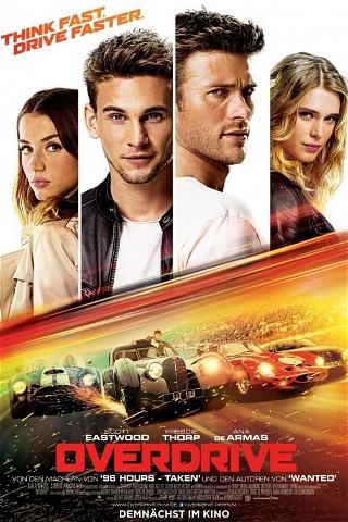 Overdrive poster