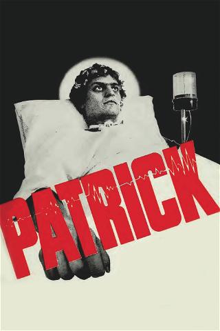 Patrick - dödens ängel poster