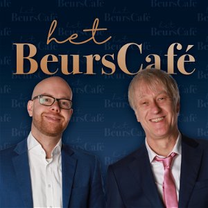 Het Beurscafé poster
