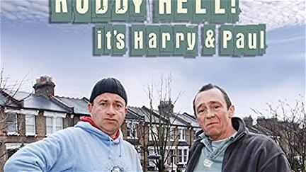 Harry & Paul poster