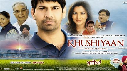 Khushiyaan poster