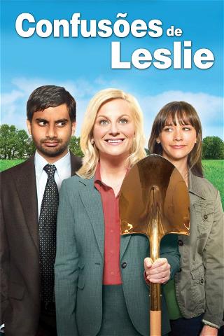 Confusões de Leslie poster