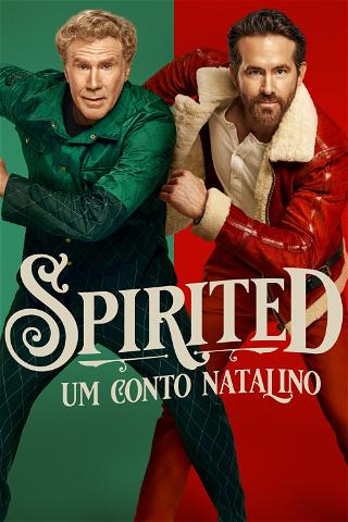 Spirited: Um Conto Natalino poster