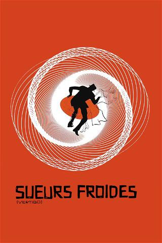 Sueurs froides poster