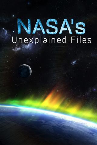 NASA’s Unexplained Files poster