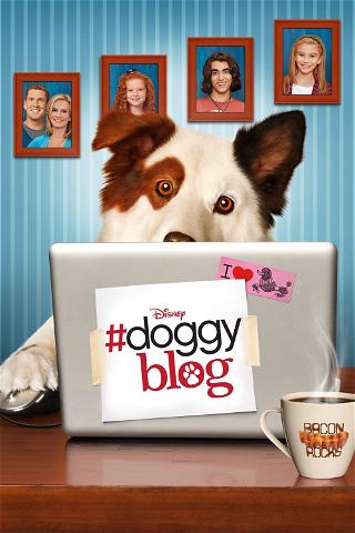 #doggyblog poster