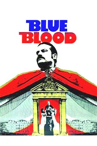 Sangre azul poster