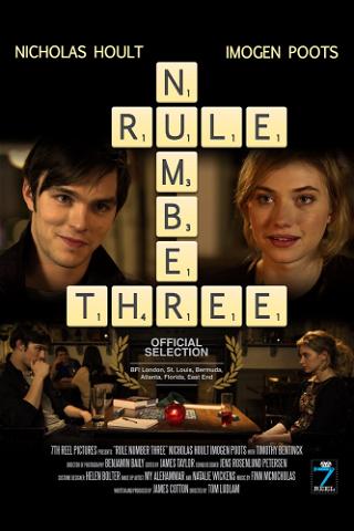 Rule Number Three poster