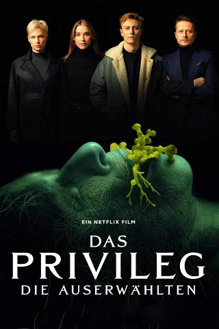 The Privilege poster