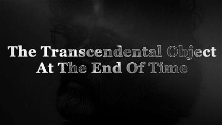 The Transcendental Object at the End of Time poster