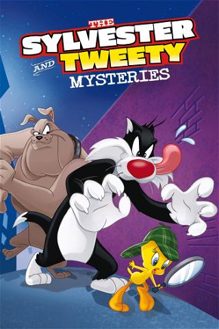 Sylvester och Pips mysterier poster