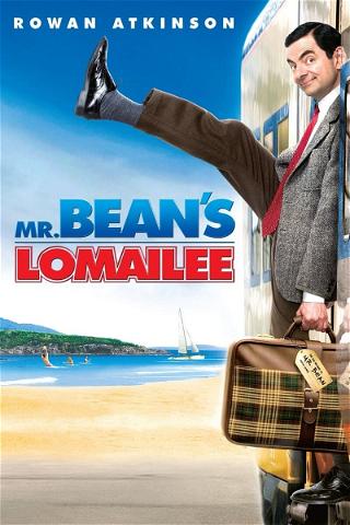 Mr Bean lomailee poster