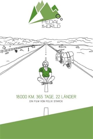 Pedal the World poster