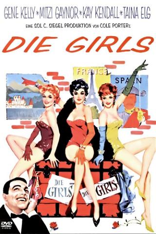Die Girls poster