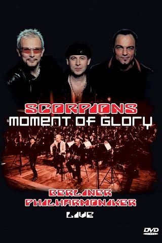 Scorpions - Moment of Glory Live with the Berlin Philharmonic Orchestra poster