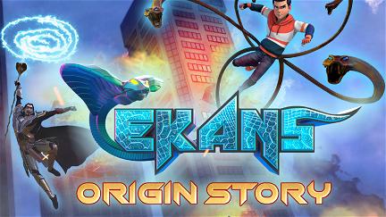 Ekans: The Origin Story poster