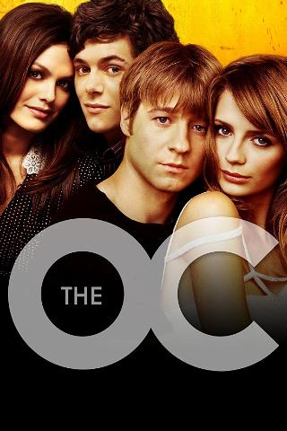 The O.C. - Na Terra dos Ricos poster
