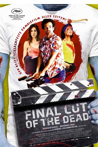 Final Cut of the Dead poster