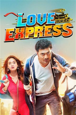 Love Express poster