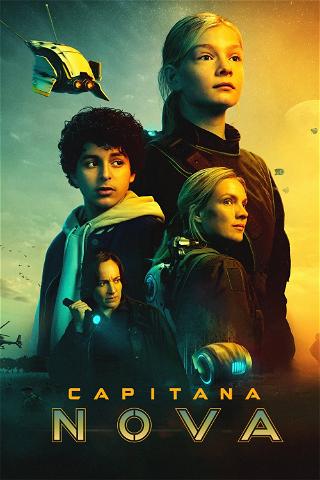 Capitana Nova poster