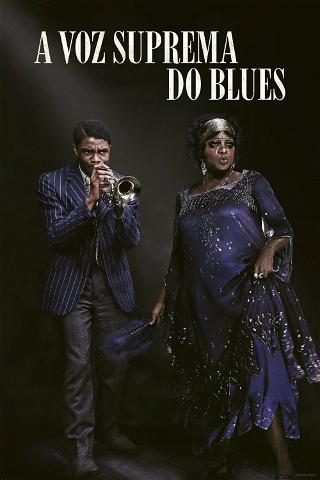 A Voz Suprema do Blues poster
