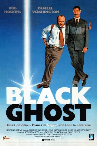 Black Ghost poster