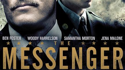 The Messanger poster