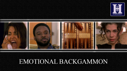 Emotional Backgammon poster