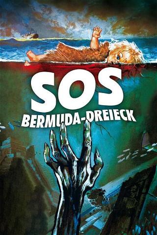 SOS-SOS-SOS Bermuda-Dreieck poster