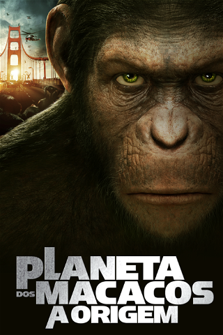 Planeta dos Macacos: A Origem poster