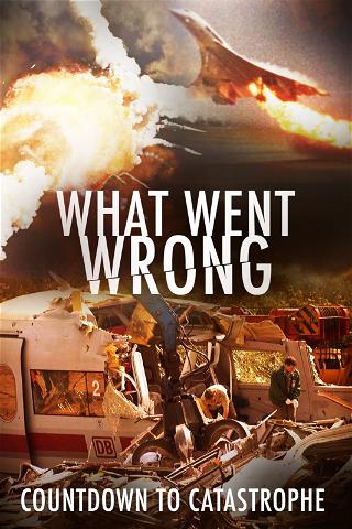 What Went Wrong: Countdown To Catastrophe poster