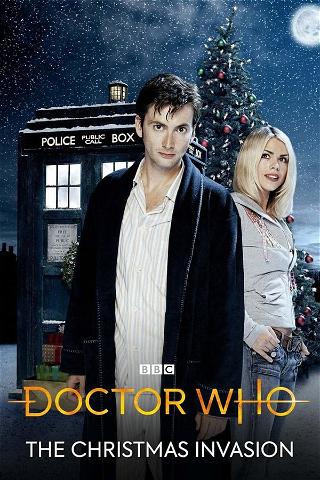 Doctor Who: The Christmas Invasion poster